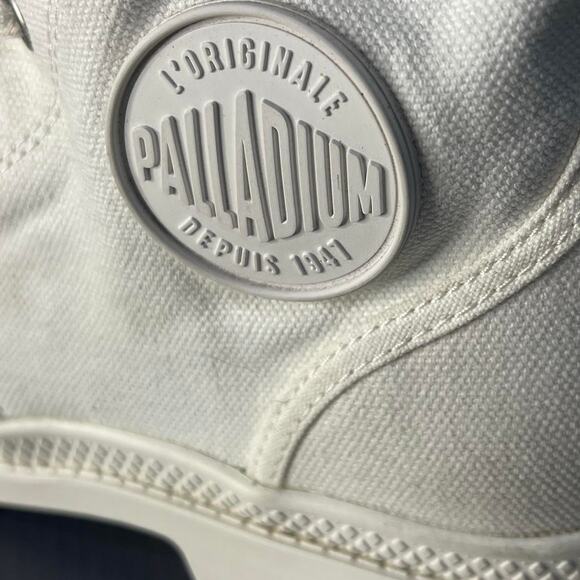 Palladium size 8 pampa - Picture 3 of 8